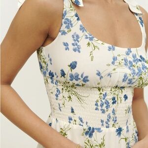 Reformation Darby Dress